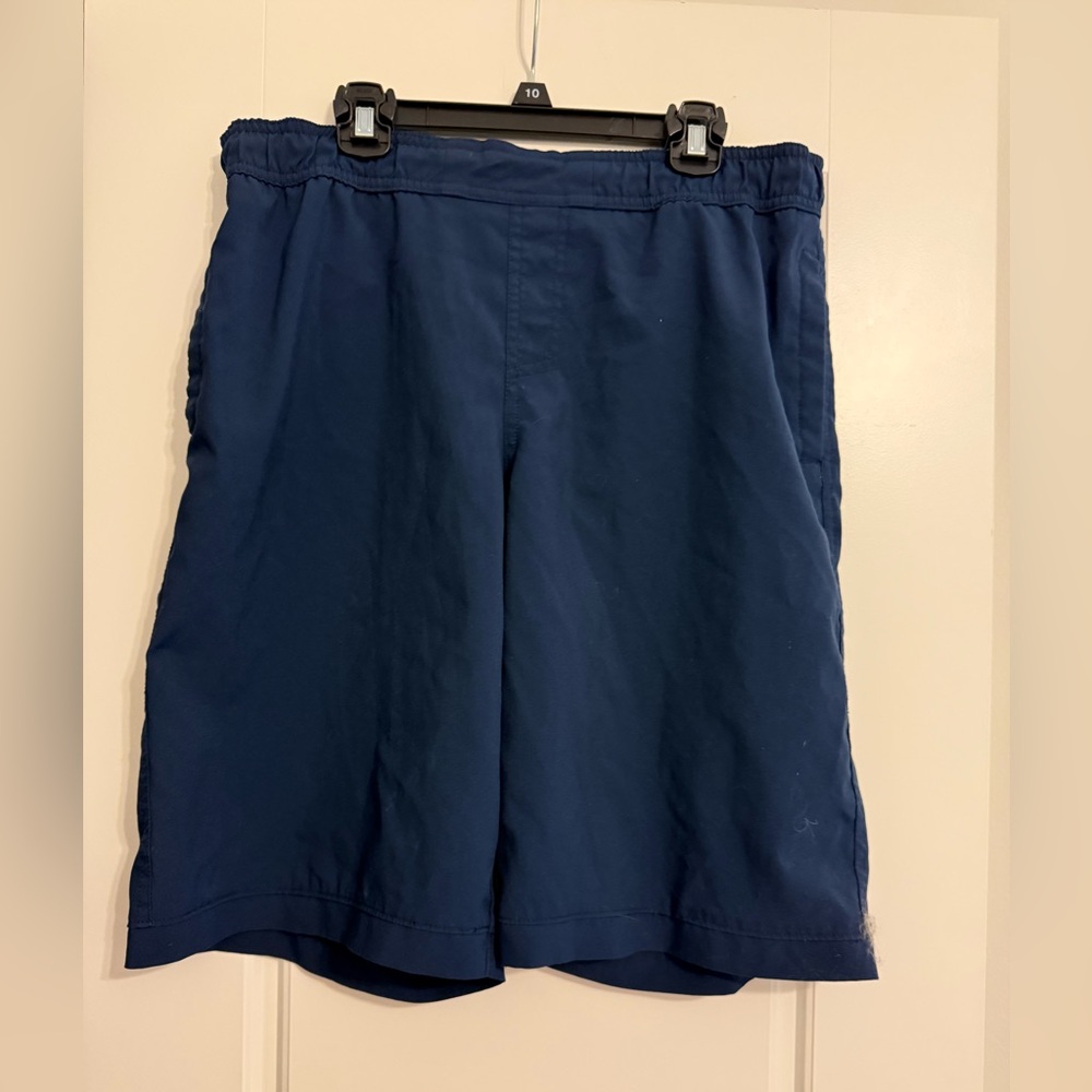 Columbia Men's Navy Athletic Shorts